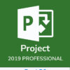 Buy Project Pro 2019 Product Key for 1 PC Windows (Lifetime License)