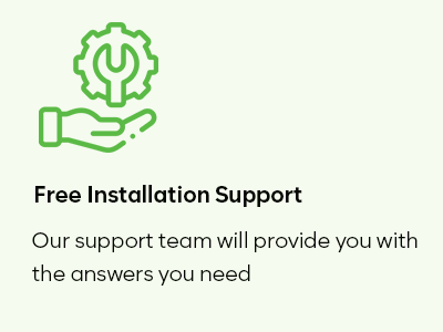 Free Installtion team
