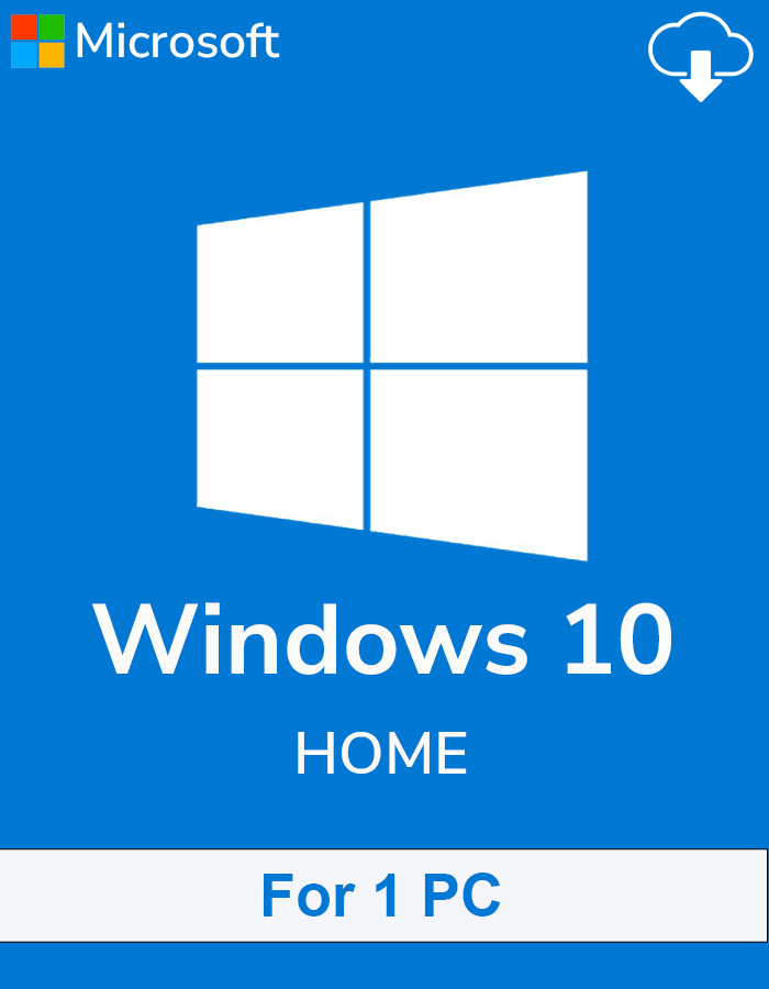 Windows 10 Home Product Key