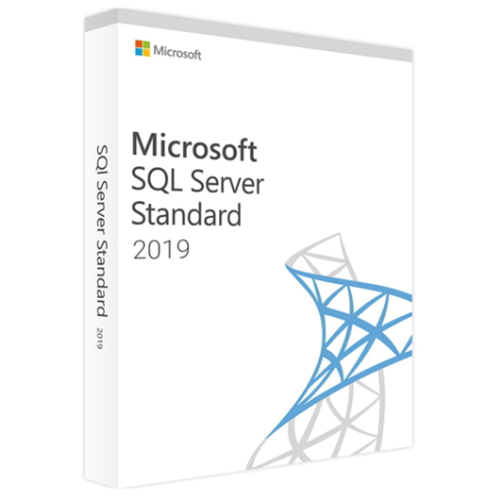 SQL Server 2019 Standard