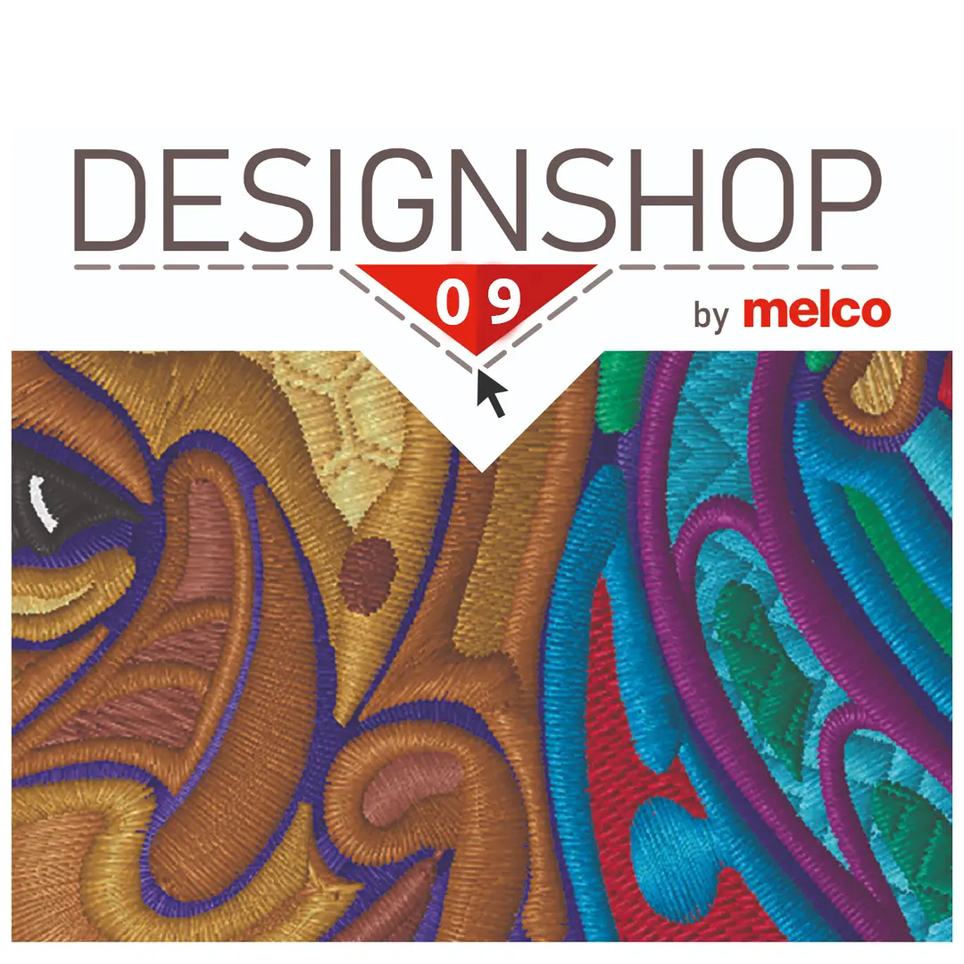 Melco Designshop v9 Full Version Lifetime 3 Melco DesignShop V9