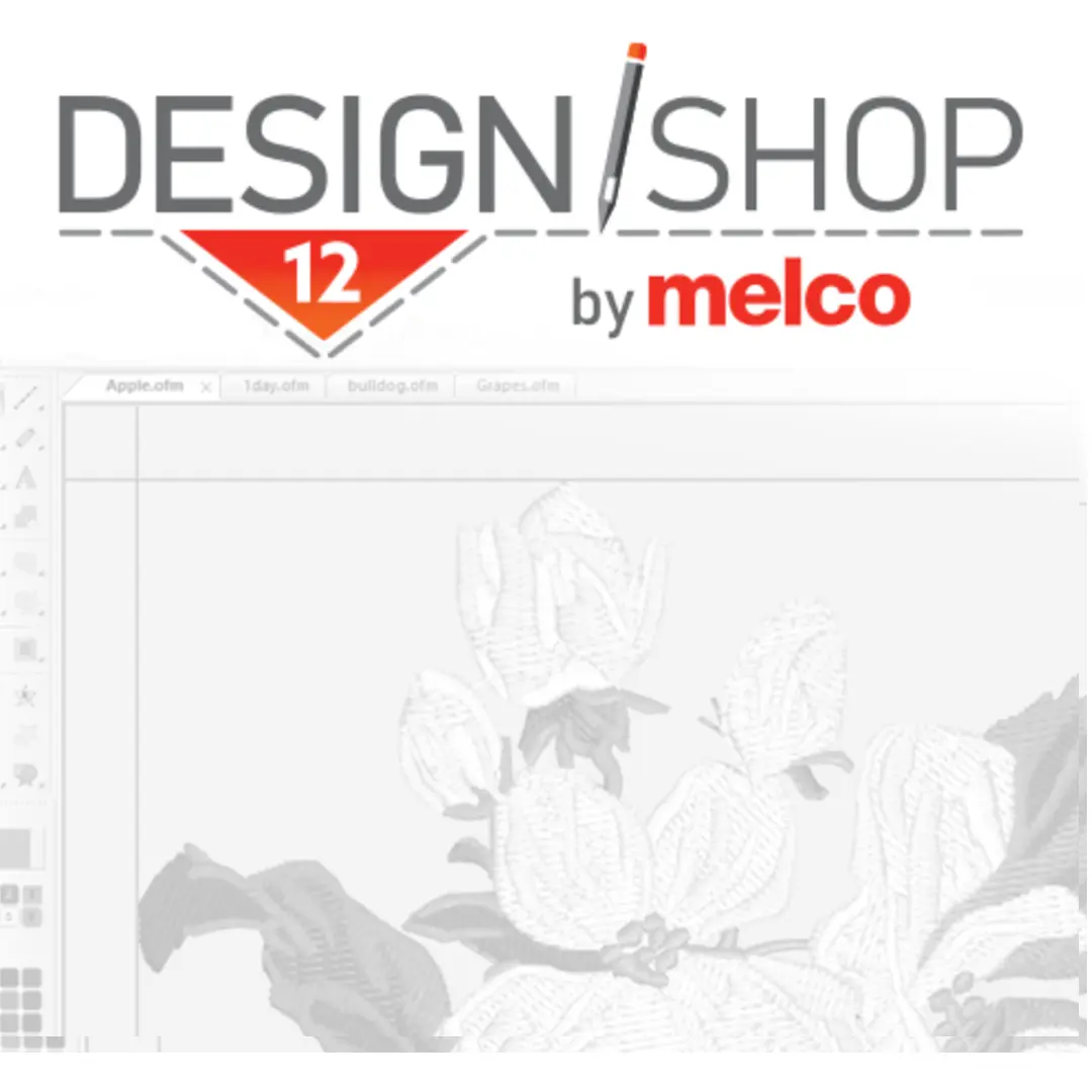 Melco Designshop v12 Full Version Lifetime 3 Melco DesignShop v12