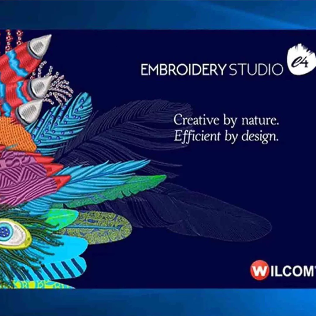 Wilcom Embroidery Studio e4 Full Version 2 Wilcom Embroidery Studio e4