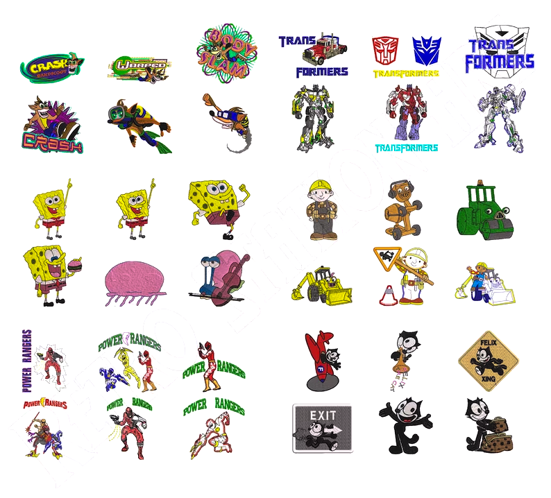 Machine Embroidery Designs Collection 500000 Brother Download 5 Machine Embroidery Designs Collection 500000 Brother Download - Image 4